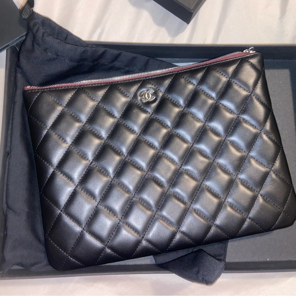 Chanel Pouch